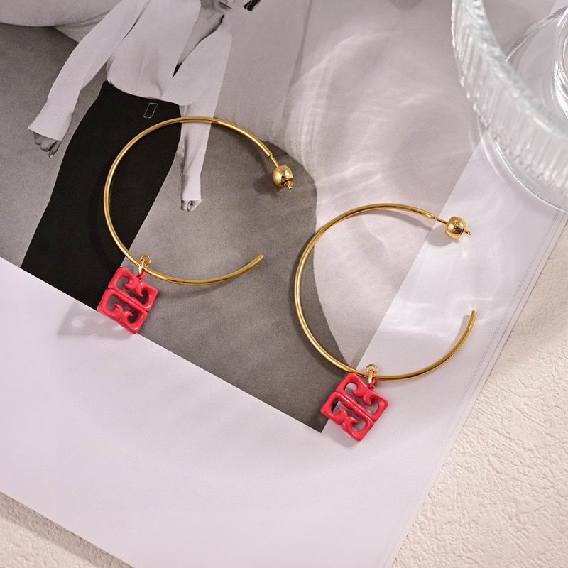 Givenchy earring 06yxh01